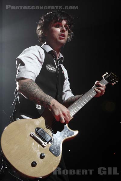 GREEN DAY - 2009-10-04 - PARIS - Bercy - 